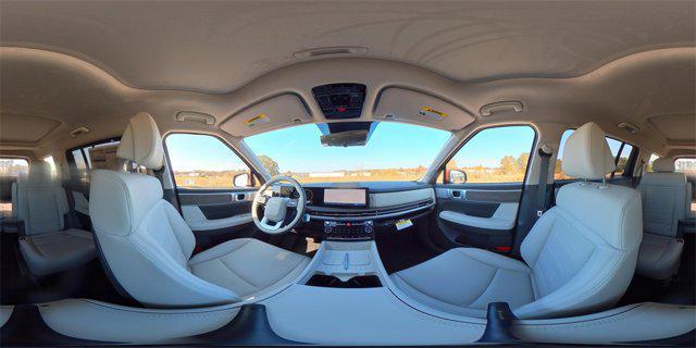 new 2025 Hyundai Santa Fe car, priced at $46,674