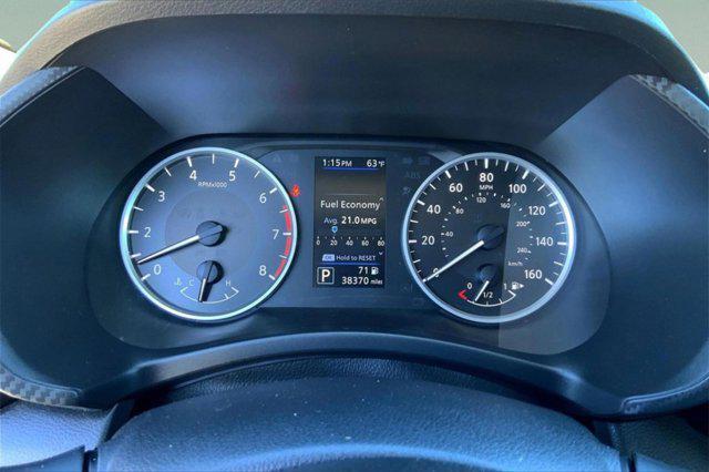 used 2024 Nissan Sentra car, priced at $17,768