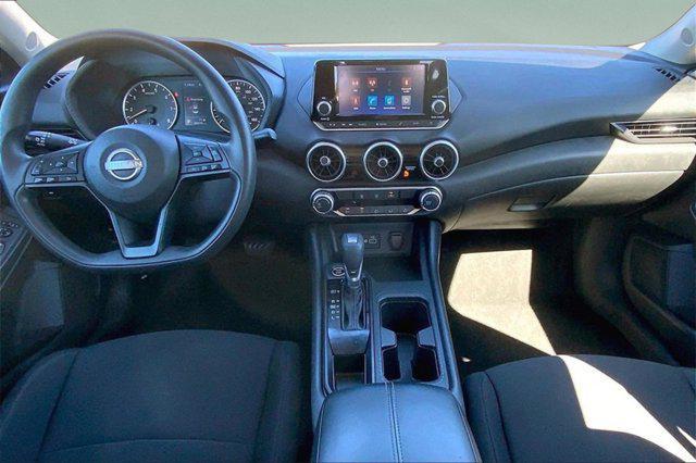 used 2024 Nissan Sentra car, priced at $17,768