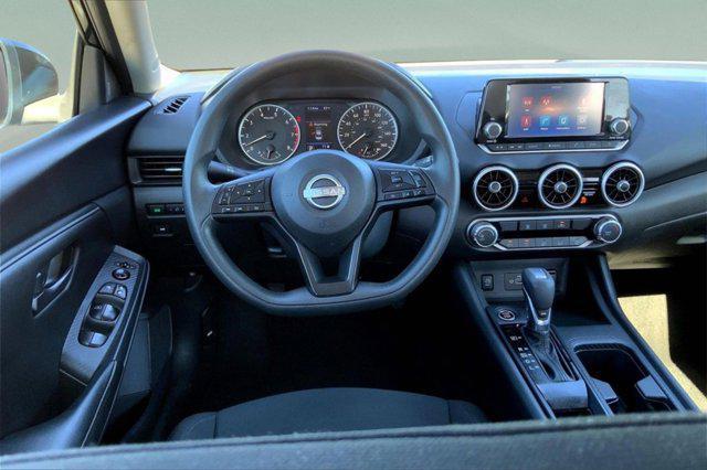 used 2024 Nissan Sentra car, priced at $17,768