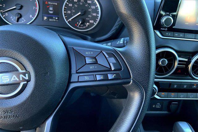 used 2024 Nissan Sentra car, priced at $17,768