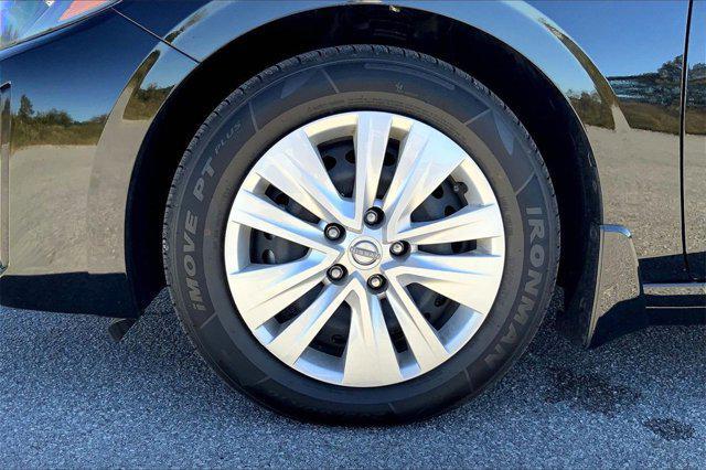 used 2024 Nissan Sentra car, priced at $17,768