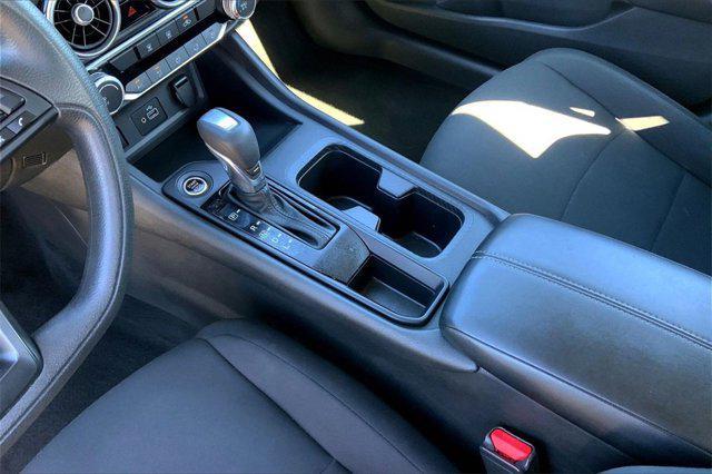 used 2024 Nissan Sentra car, priced at $17,768