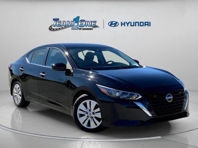 used 2024 Nissan Sentra car, priced at $17,768