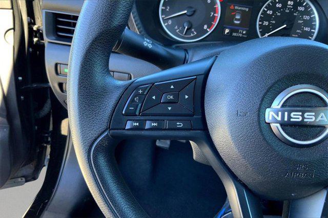 used 2024 Nissan Sentra car, priced at $17,768