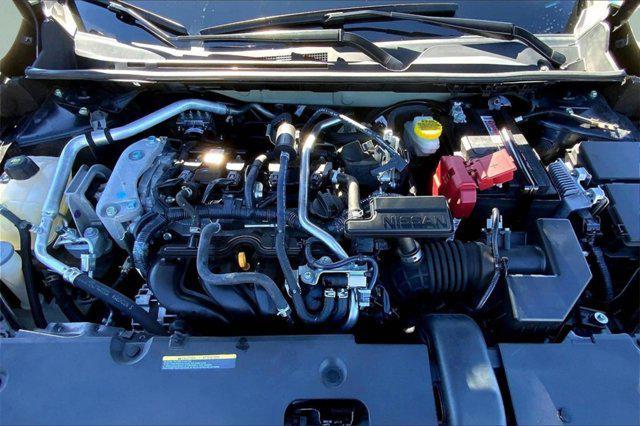 used 2024 Nissan Sentra car, priced at $17,768