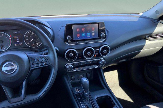 used 2024 Nissan Sentra car, priced at $17,768