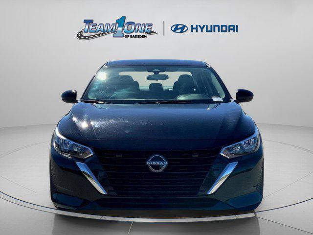 used 2024 Nissan Sentra car, priced at $17,768