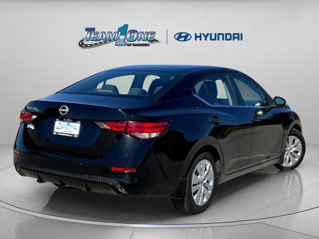 used 2024 Nissan Sentra car, priced at $17,768