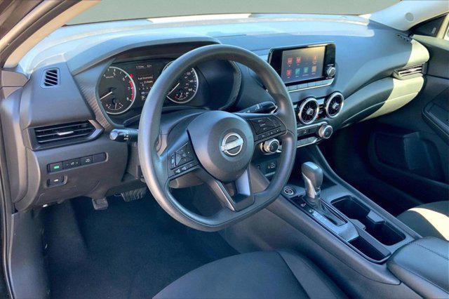 used 2024 Nissan Sentra car, priced at $17,768