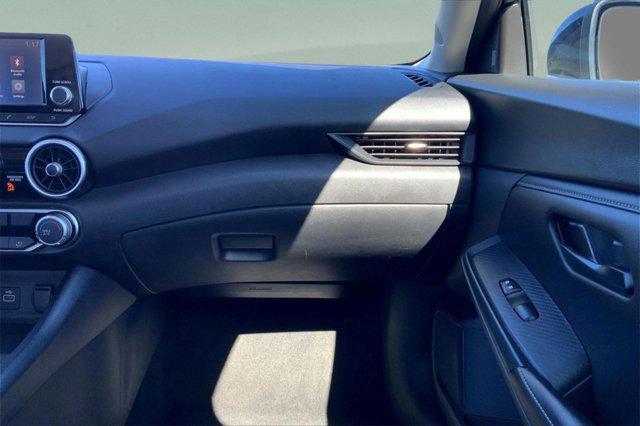 used 2024 Nissan Sentra car, priced at $17,768