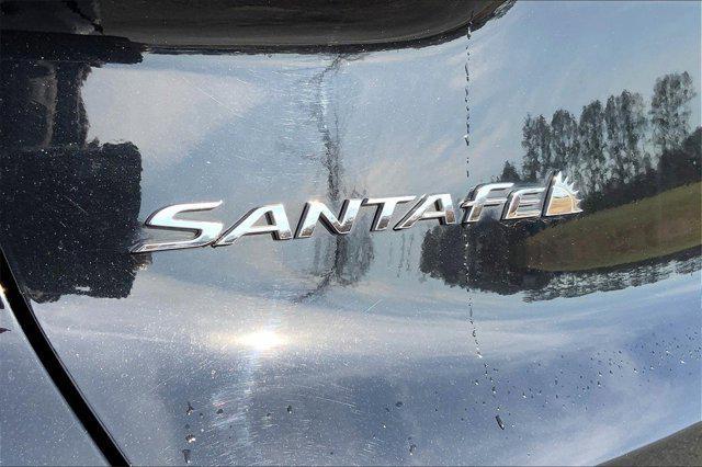 used 2020 Hyundai Santa Fe car, priced at $17,589