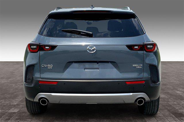 used 2023 Mazda CX-50 car, priced at $32,918