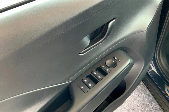 new 2026 Hyundai Kona car, priced at $28,945