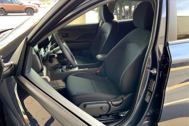 new 2026 Hyundai Kona car, priced at $28,945