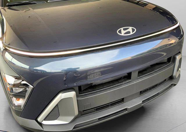 new 2026 Hyundai Kona car, priced at $28,945