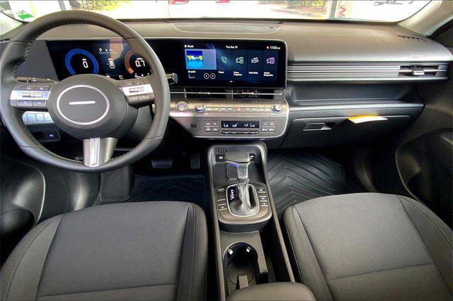 new 2026 Hyundai Kona car, priced at $28,945