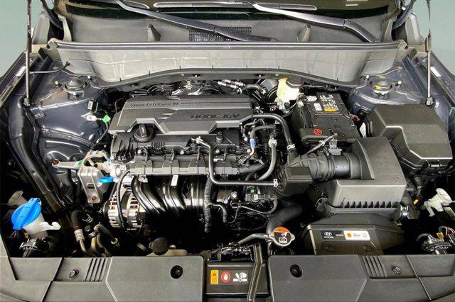 new 2026 Hyundai Kona car, priced at $28,945