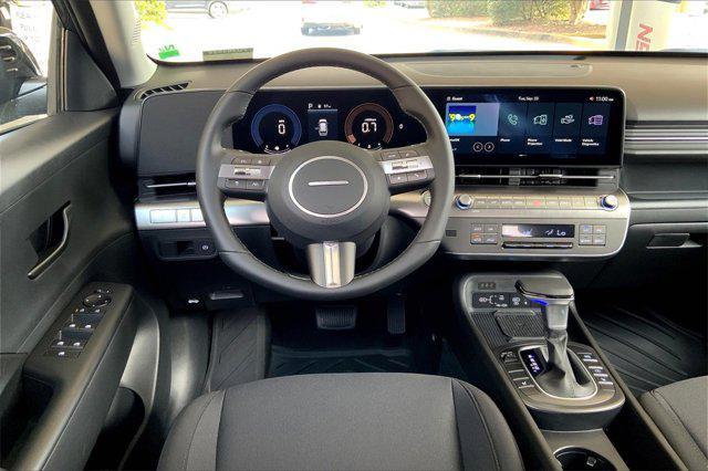 new 2026 Hyundai Kona car, priced at $28,945