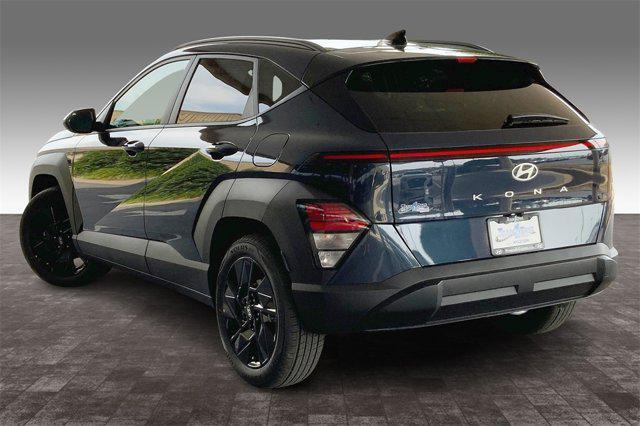 new 2026 Hyundai Kona car, priced at $28,945