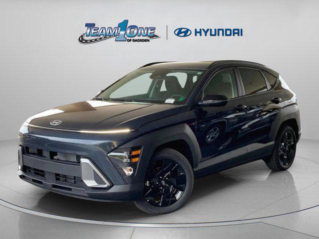 new 2026 Hyundai Kona car, priced at $28,945