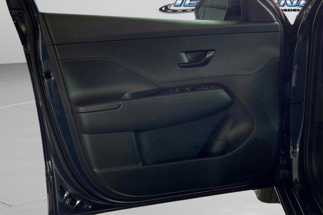 new 2026 Hyundai Kona car, priced at $28,945