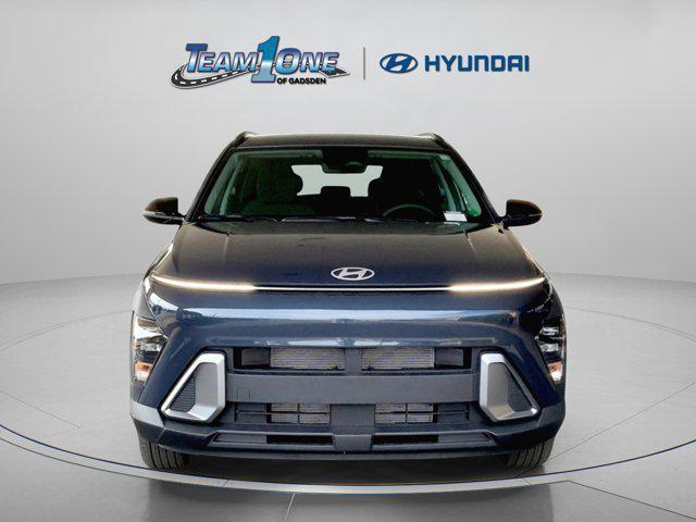 new 2026 Hyundai Kona car, priced at $28,945