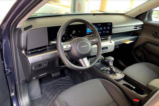 new 2026 Hyundai Kona car, priced at $28,945