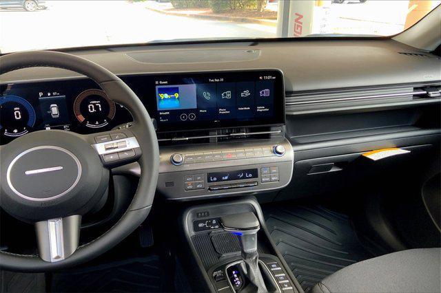 new 2026 Hyundai Kona car, priced at $28,945