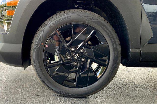 new 2026 Hyundai Kona car, priced at $28,945