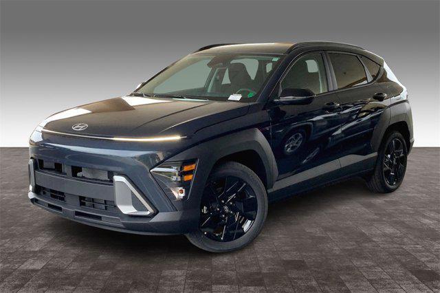 new 2026 Hyundai Kona car, priced at $28,945