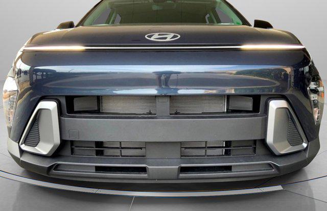 new 2026 Hyundai Kona car, priced at $28,945
