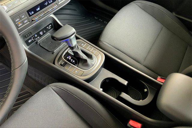 new 2026 Hyundai Kona car, priced at $28,945