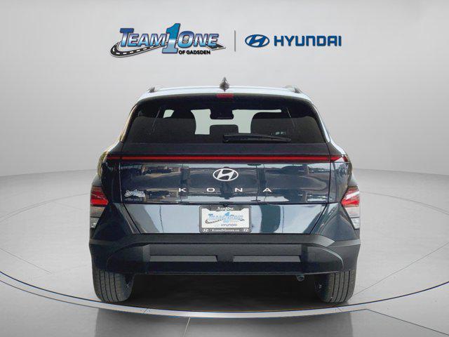 new 2026 Hyundai Kona car, priced at $28,945