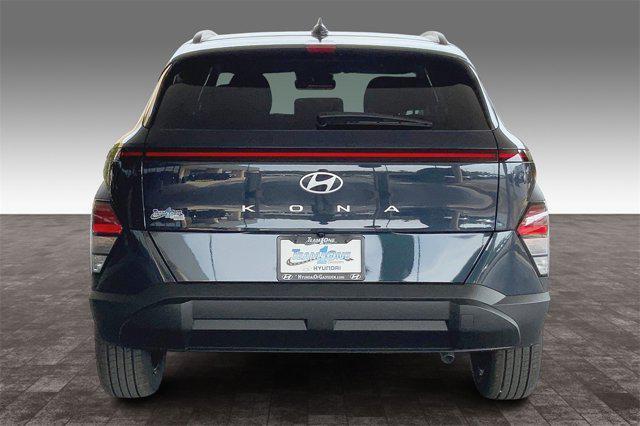 new 2026 Hyundai Kona car, priced at $28,945