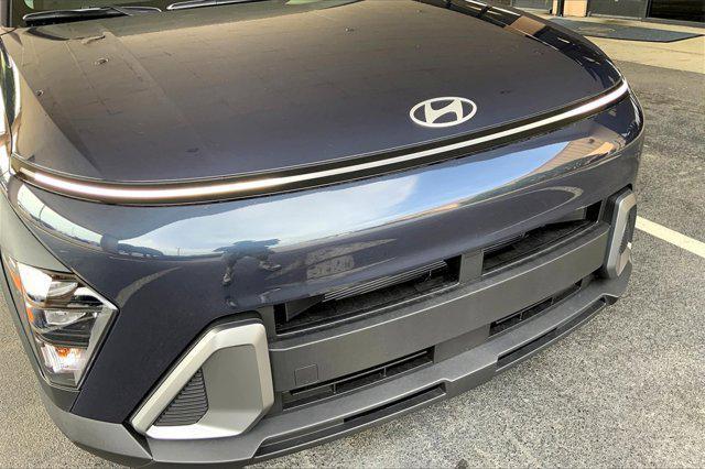 new 2026 Hyundai Kona car, priced at $28,945
