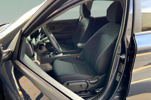 new 2026 Hyundai Kona car, priced at $28,945