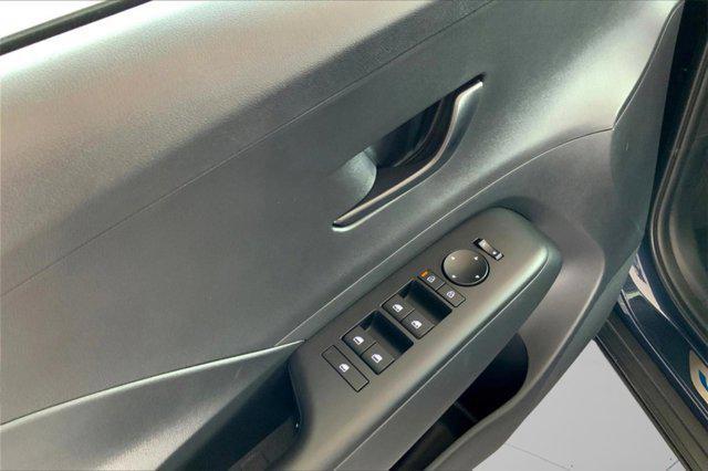 new 2026 Hyundai Kona car, priced at $28,945