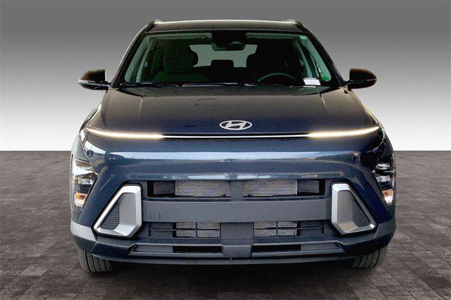 new 2026 Hyundai Kona car, priced at $28,945