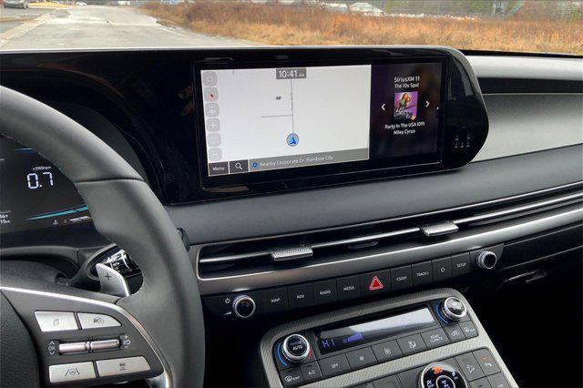 new 2025 Hyundai Palisade car, priced at $46,801