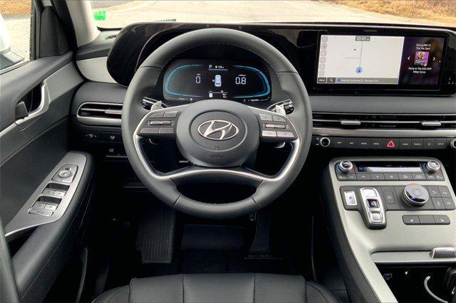 new 2025 Hyundai Palisade car, priced at $46,801