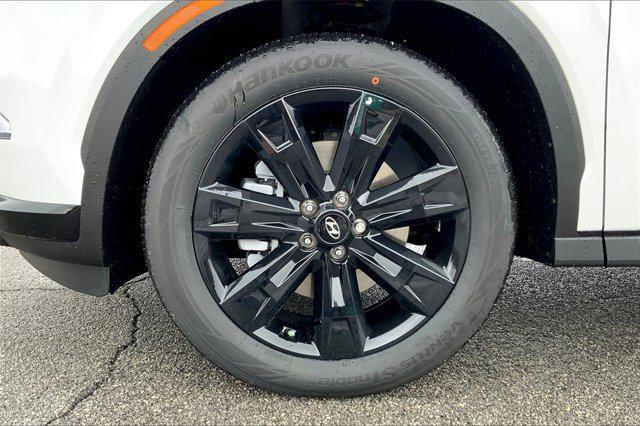 new 2025 Hyundai Palisade car, priced at $46,801
