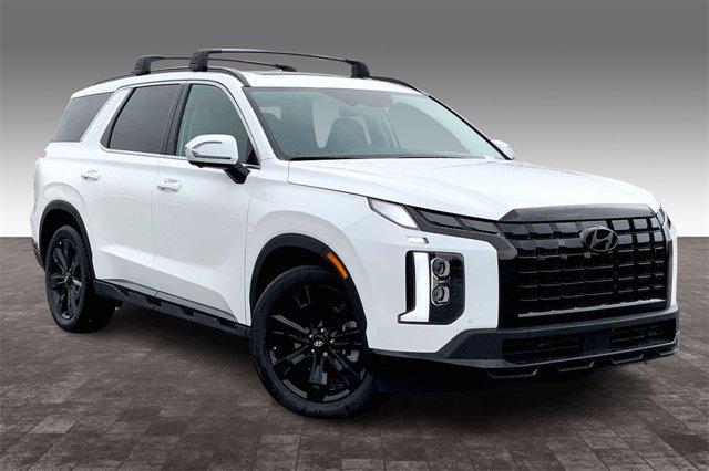 new 2025 Hyundai Palisade car, priced at $46,801