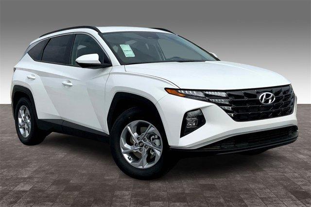 new 2024 Hyundai Tucson car, priced at $34,065