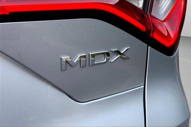 used 2023 Acura MDX car, priced at $41,896