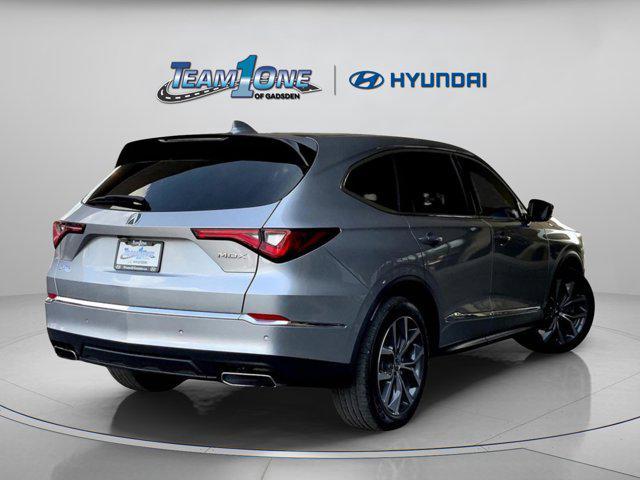 used 2023 Acura MDX car, priced at $41,896