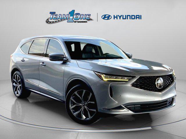 used 2023 Acura MDX car, priced at $41,896