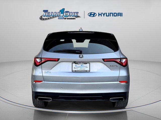 used 2023 Acura MDX car, priced at $41,896
