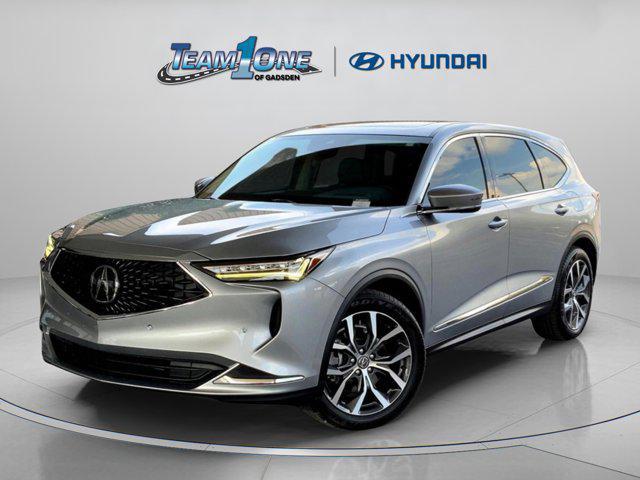 used 2023 Acura MDX car, priced at $41,896