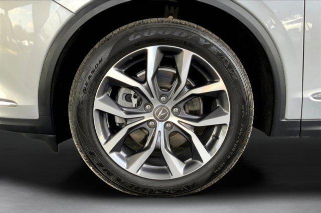 used 2023 Acura MDX car, priced at $41,896